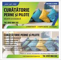 Curatatorie perne