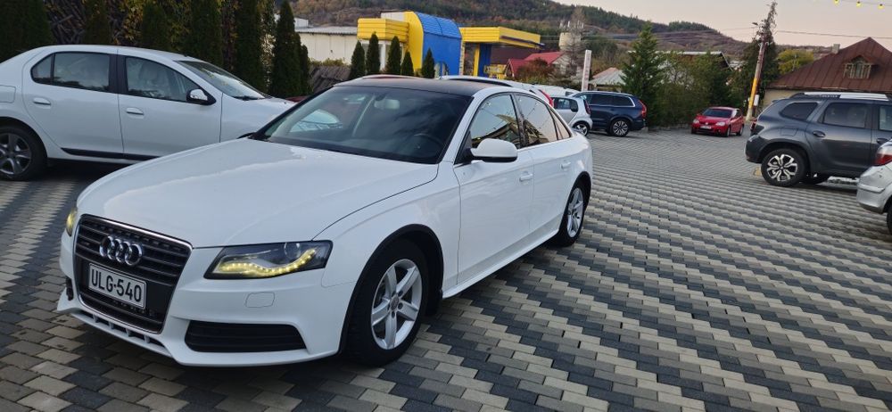 Audi A4 2.0 DIESEL 2011 4X4
