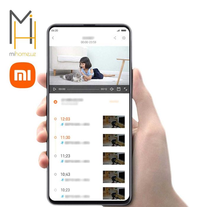IP камера Xiaomi Home Camera 4 MJSXJ27CM