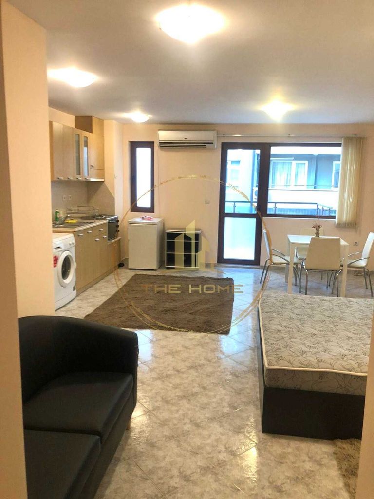 Дава се под наем Едностаен апартамент в Варна, Общината - 48 кв.м за 350 € - Снимка #2