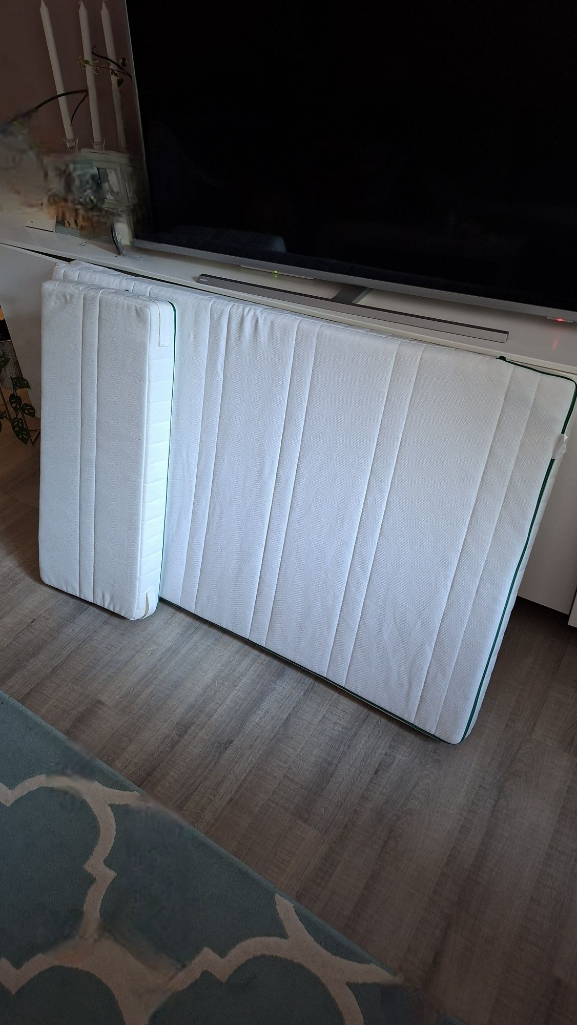 Pat copii extensibil Ikea Busunge