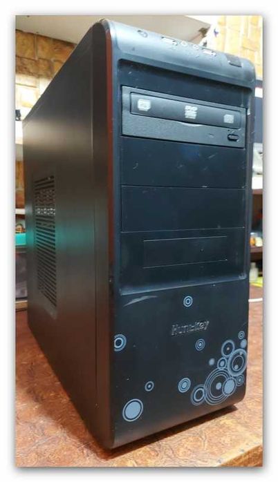 Компьютер/Системный блок Intel® Core™ i3 Для дома/офиса