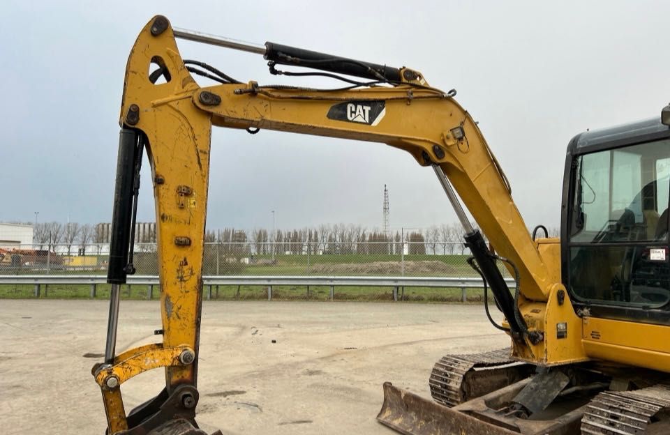 Excavator Caterpilar 306