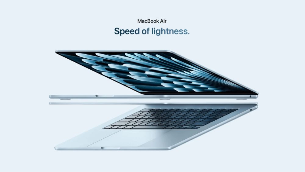 Mac book Air M4 13.6inch