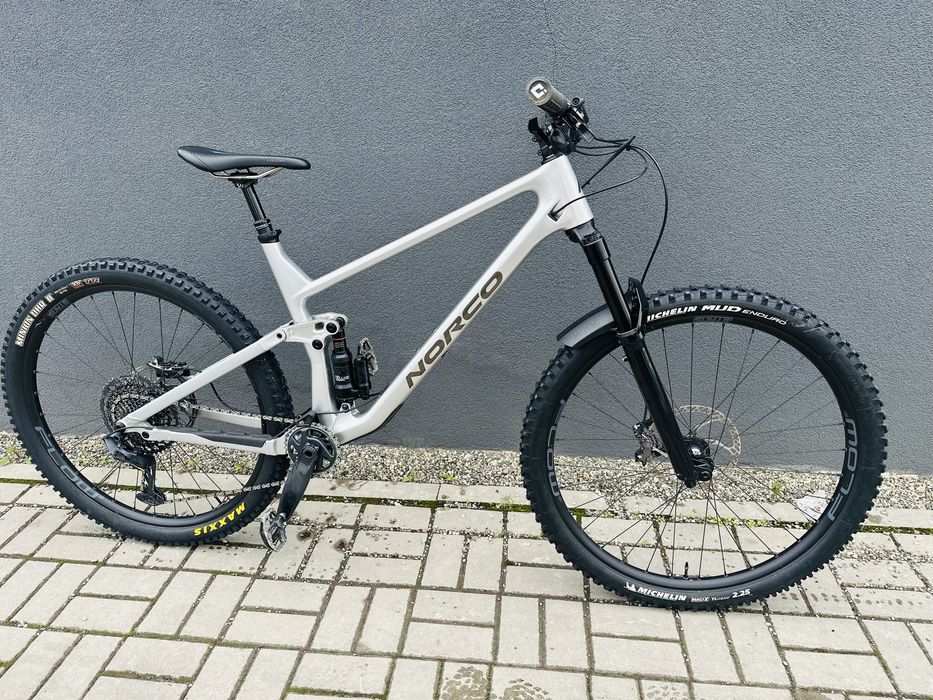 Bicicleta  Norco Optic full enduro