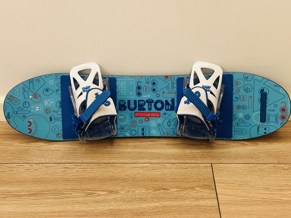 Snowboard copii BURTON AfterSchoolSpecial 80cm