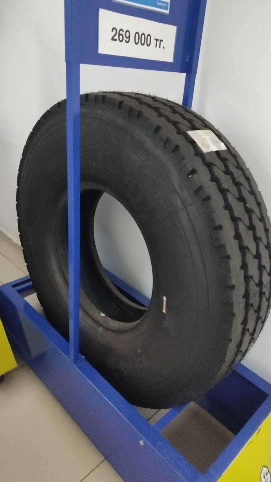 Грузовые Шины Michelin 12.00R 20 XDY 154/150KMI-