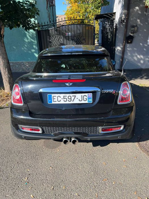 Mini Cooper S Sport 1.6 Benzina 2011