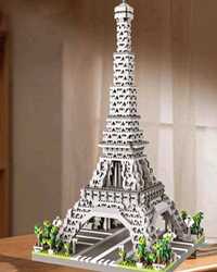 Oferta Lego Turnul Eiffel + Titanic