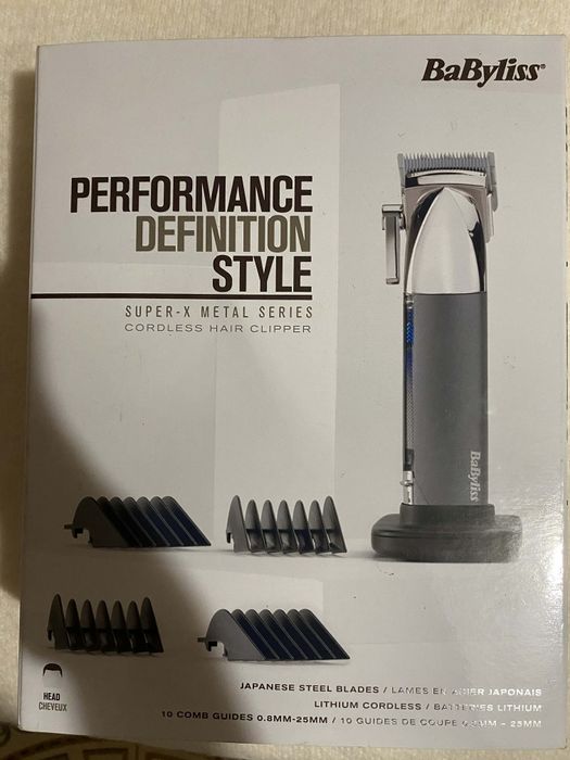 Masina de tuns profesionala