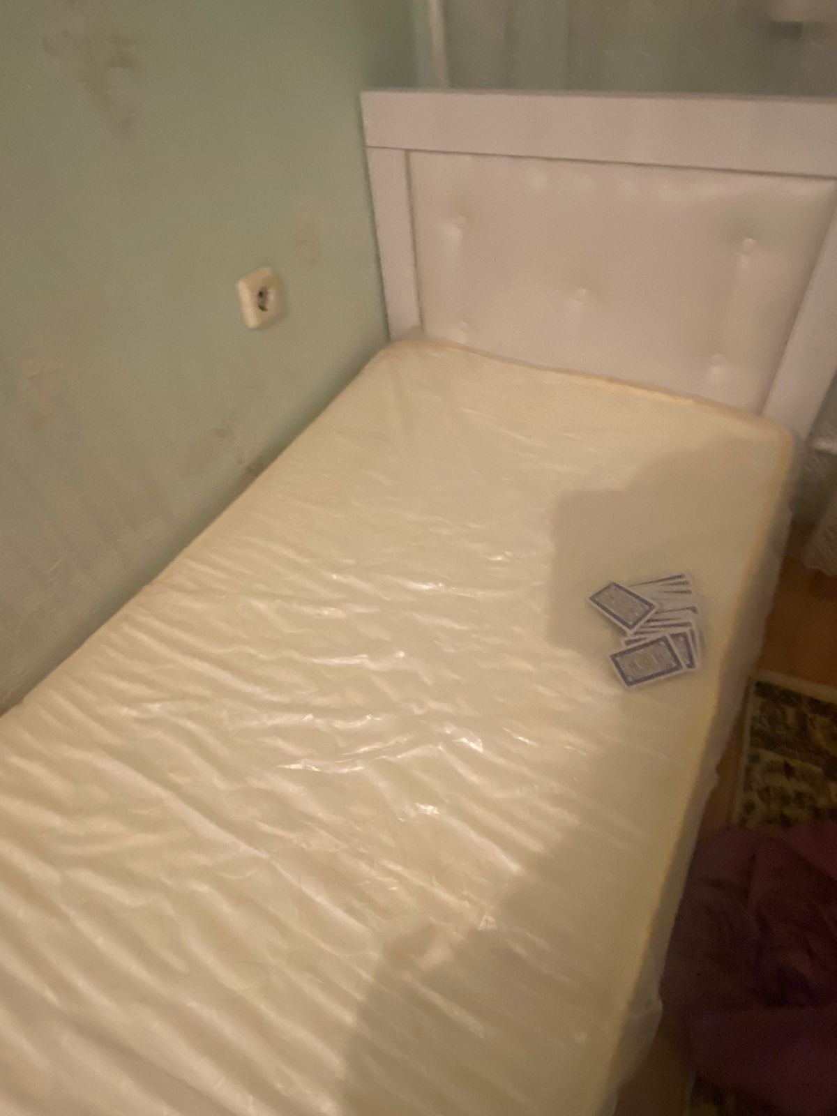 Продаётся матрас в упаковке