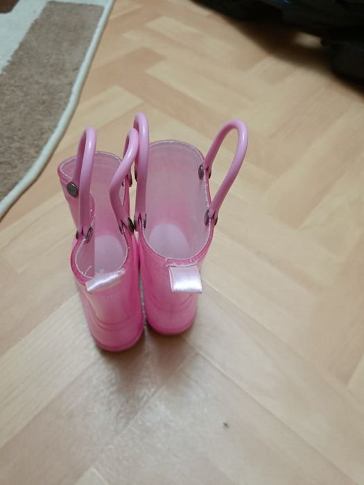 Vând cizmulițe Fox & Bunny mărimea 23