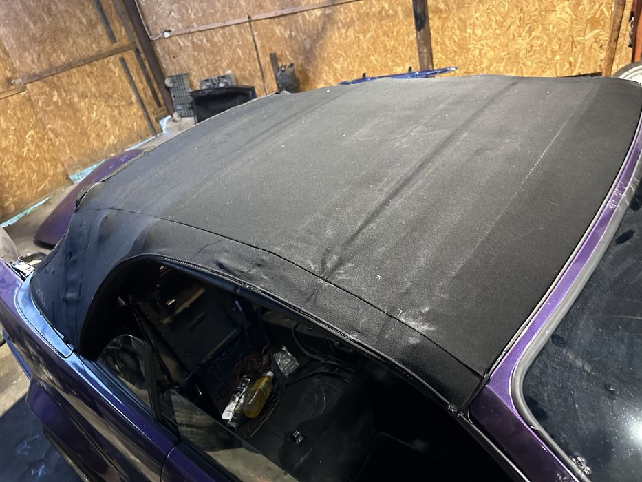 Caroserie e36 cabrio 320i // fiscal pe loc // acte complete