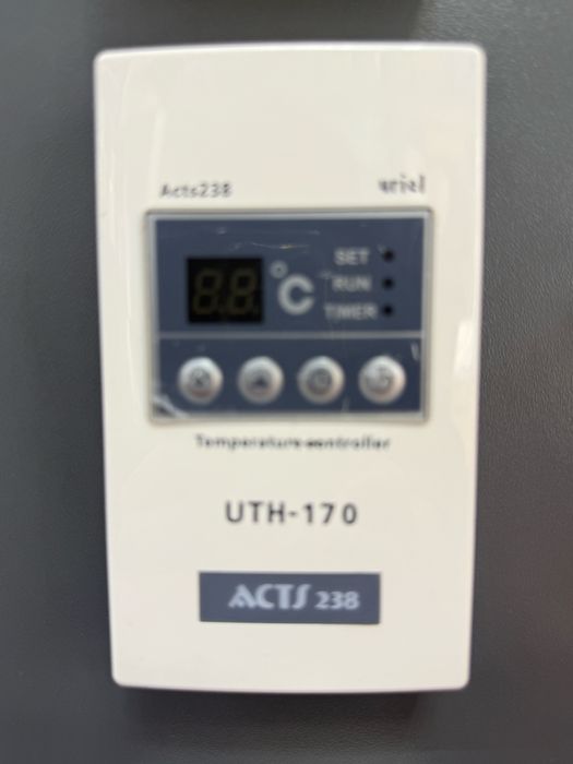 Тёплый пол регулятор