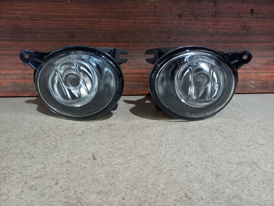 Противотуманки Ауди А6 С5