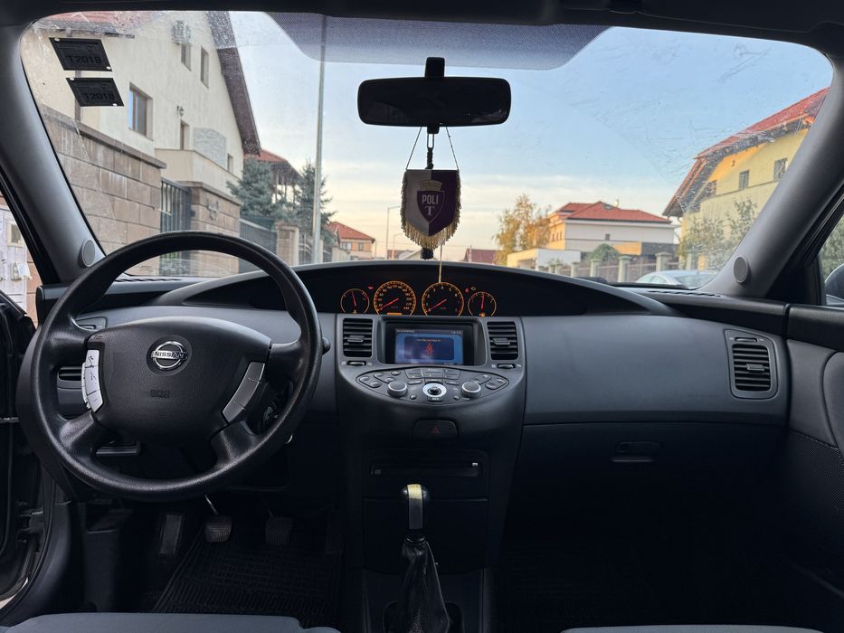 Nissan Primera 2006