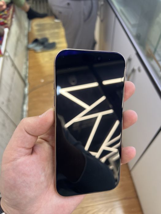 iPhone 16 Pro 256gb desert 92% ideal