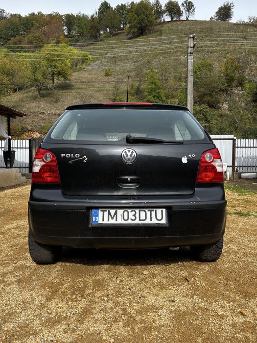 Vând POLO 1.2 Benzină
