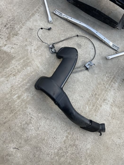 Trager complet BMW f15 f16 x5 x6 radiator apa intercooler gmv armatura