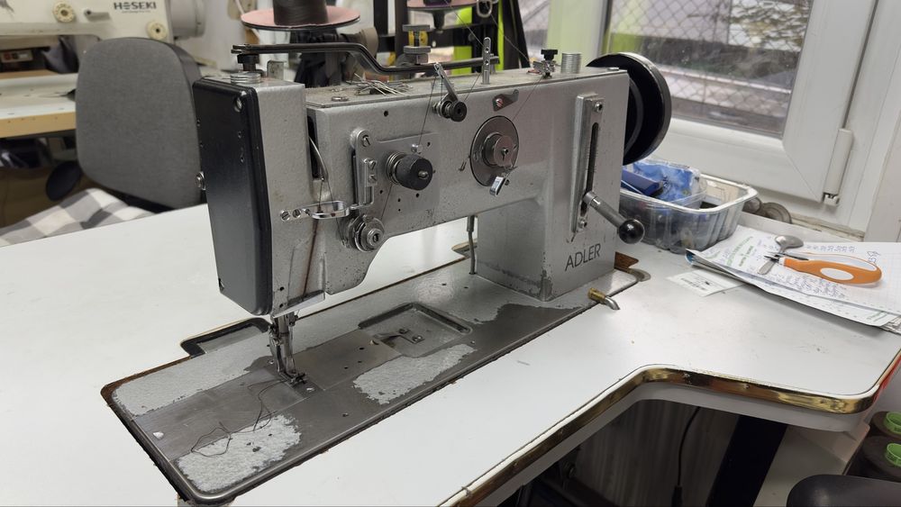 Индустриална шевна машина Dürkopp Adler 267-373