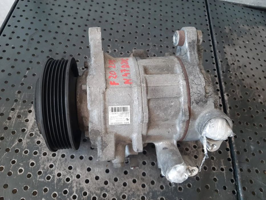 compresor clima ac 2.0 d n47d20c bmw seria 1 f20 f21 64529330831-01  ge447150-5720