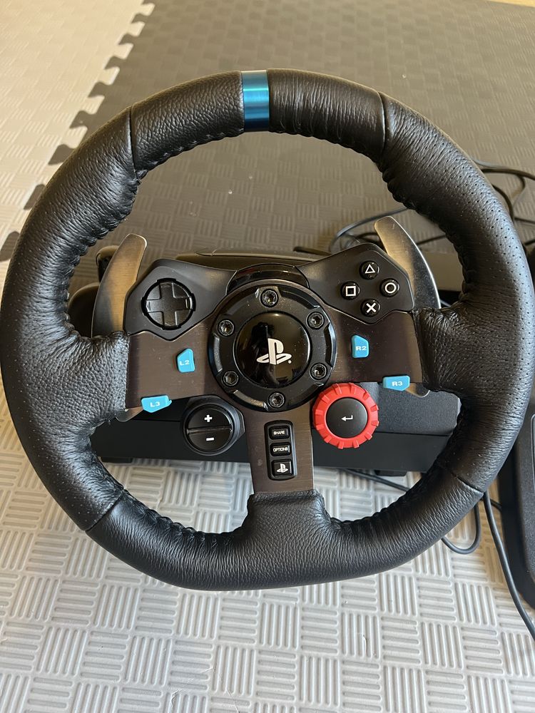 Logitech G29 волан с педали