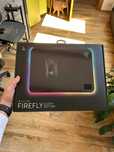 Razer Firefly Chroma Cloth Edition (mousepad gaming cu USB)