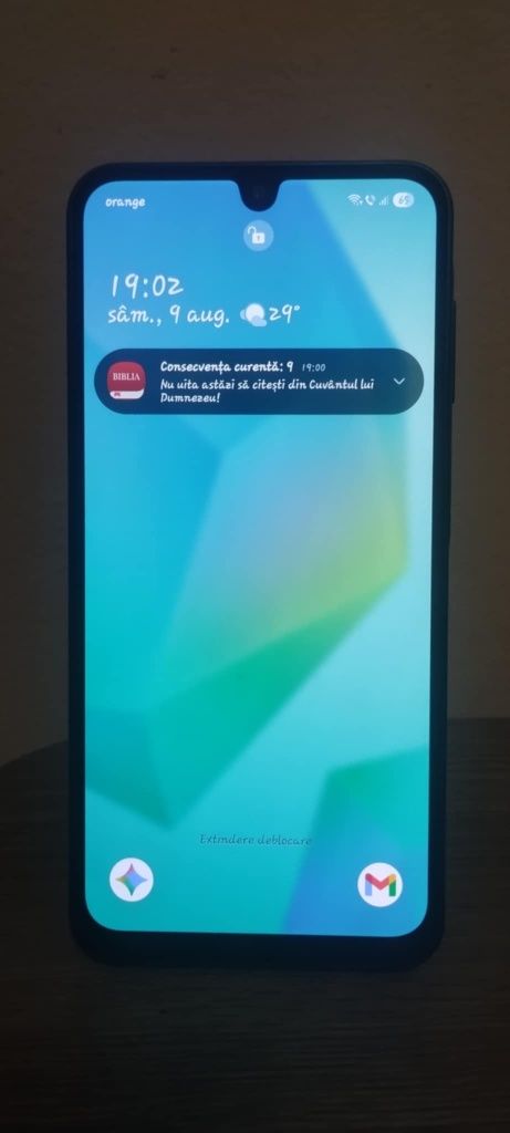 Smartphone Samsung Galaxy A16, 8 GB RAM  (128 GB), 21 de luni garanție