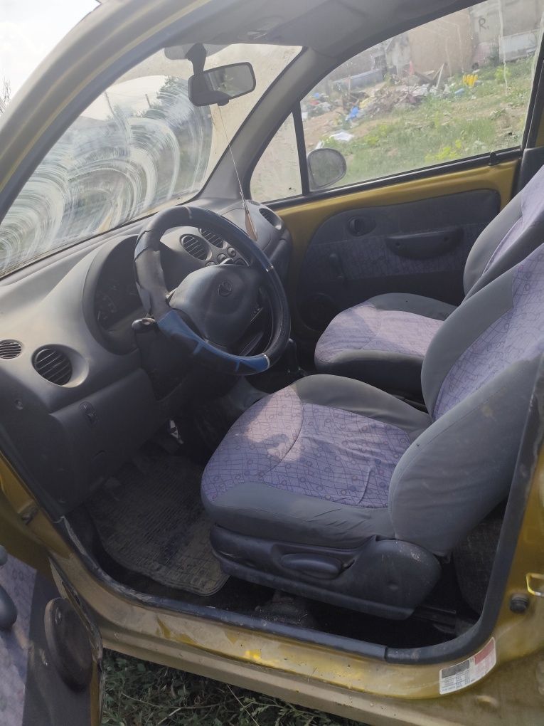 Vând Matiz pentru camp