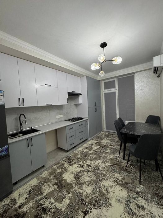 Сдается 2 х комнатная квартира Юнусабаде 16,на Новостройке