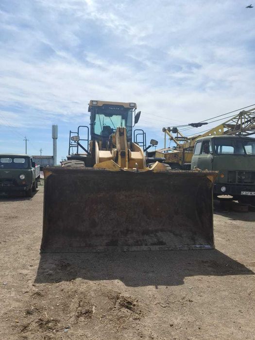 Погрузчик ZL50GN, год выпуска 2016, г. Астана