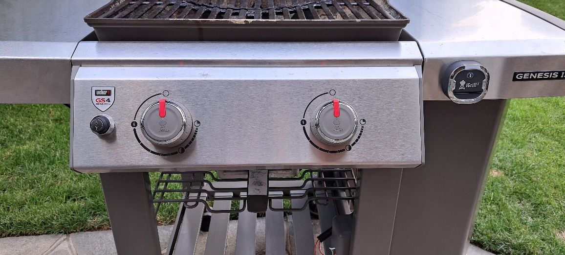 Газово Барбекю Weber Genesis