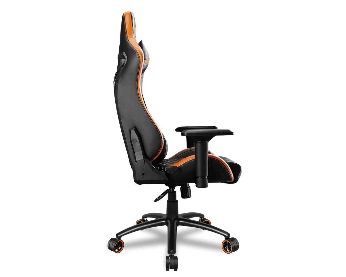 Игровое кресло Cougar Outrider S и Cougar Outrider S black