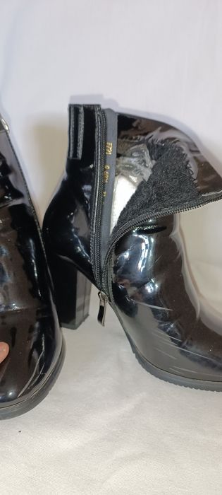 Полсапог утеплённые