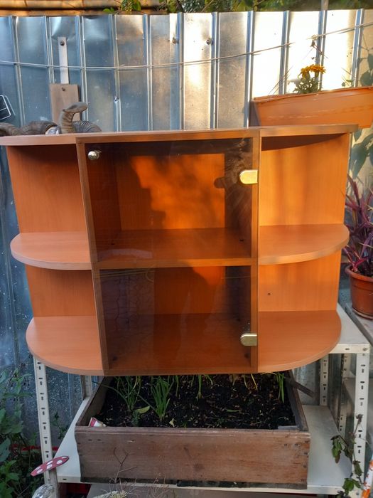 Vand noptiera  stil bar