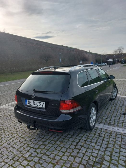 Vând Golf VI 2.0TDI Highline