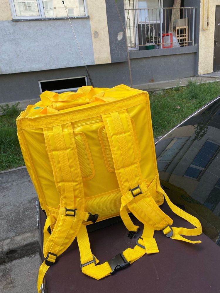 Термосумка glovo