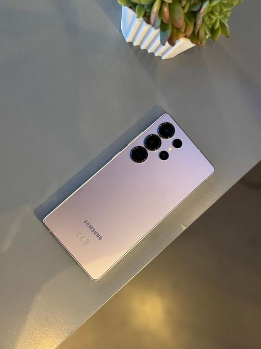 Galaxy S25 Ultra Silver 512Gb