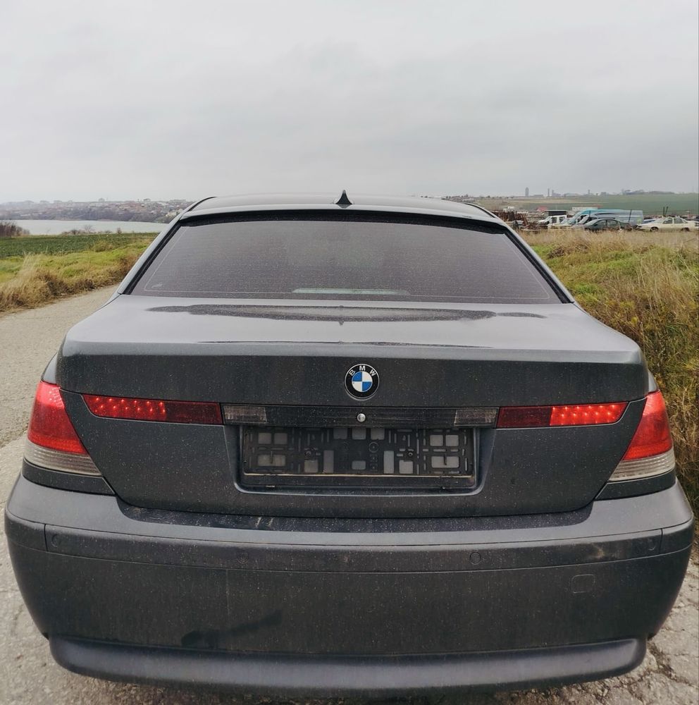 Piese Auto BMW 7 E65, An 2004, 3.0 Diesel