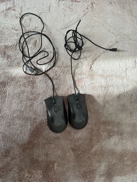 Продам мышки рабочие