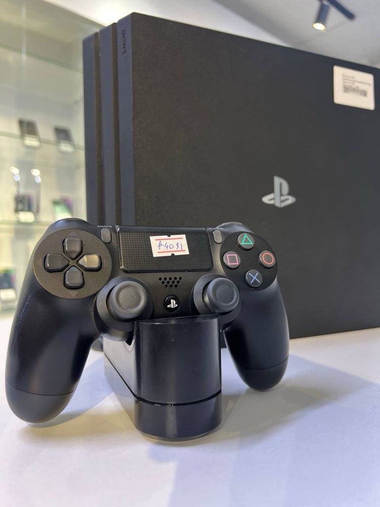 PlayStation 4 Pro 1TB