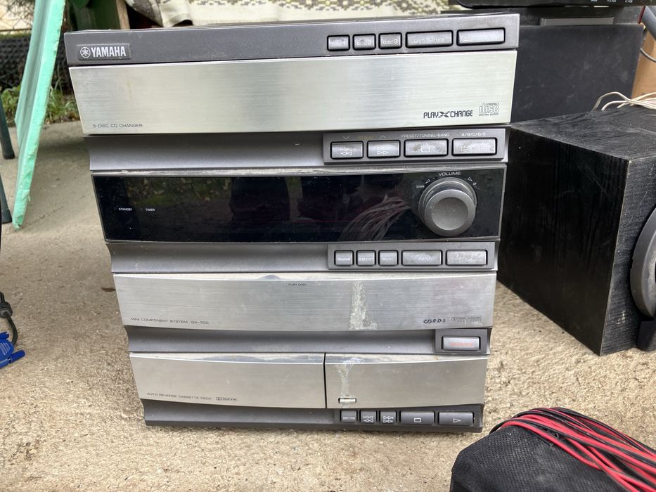 Система за домашно кино Yamaha