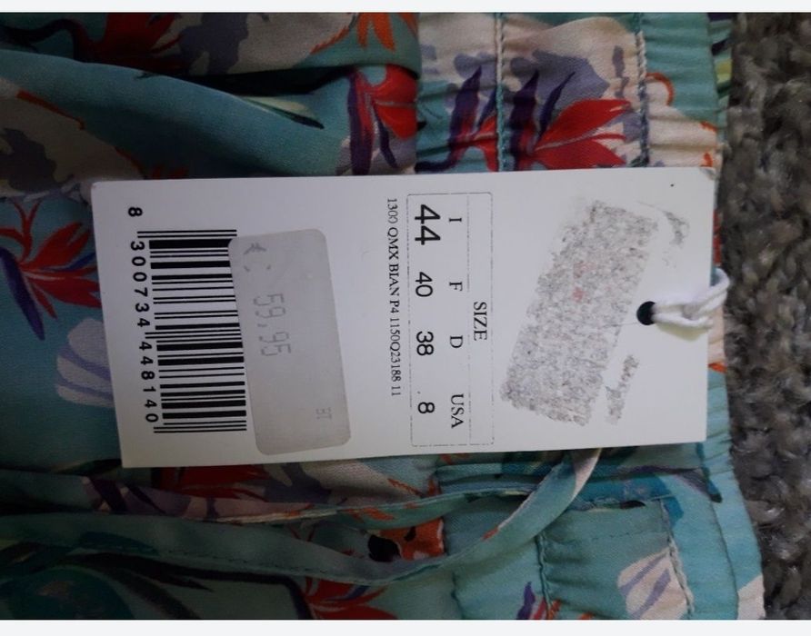 Motivi fustă damă nouă M