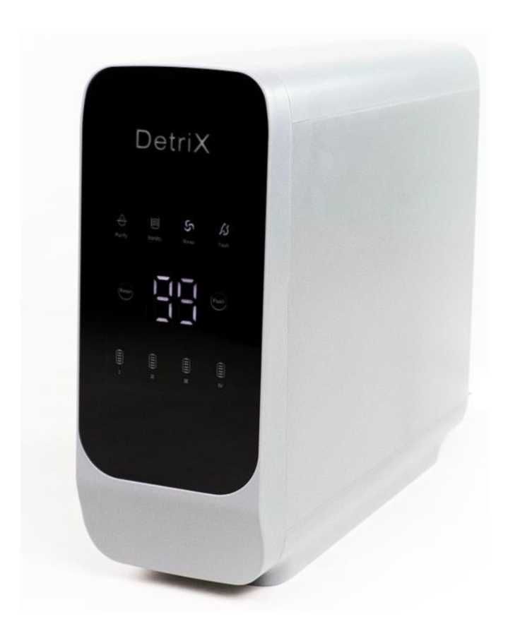 Фильтр для воды осмос
Detrix Pro RO-805