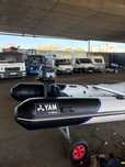 Лодка Yamaha 3.40м. с двигател Yamaha 6кс