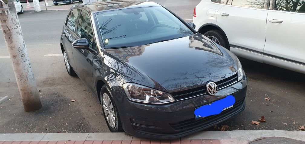 Golf VII 1.2 TSI - 97.000 km