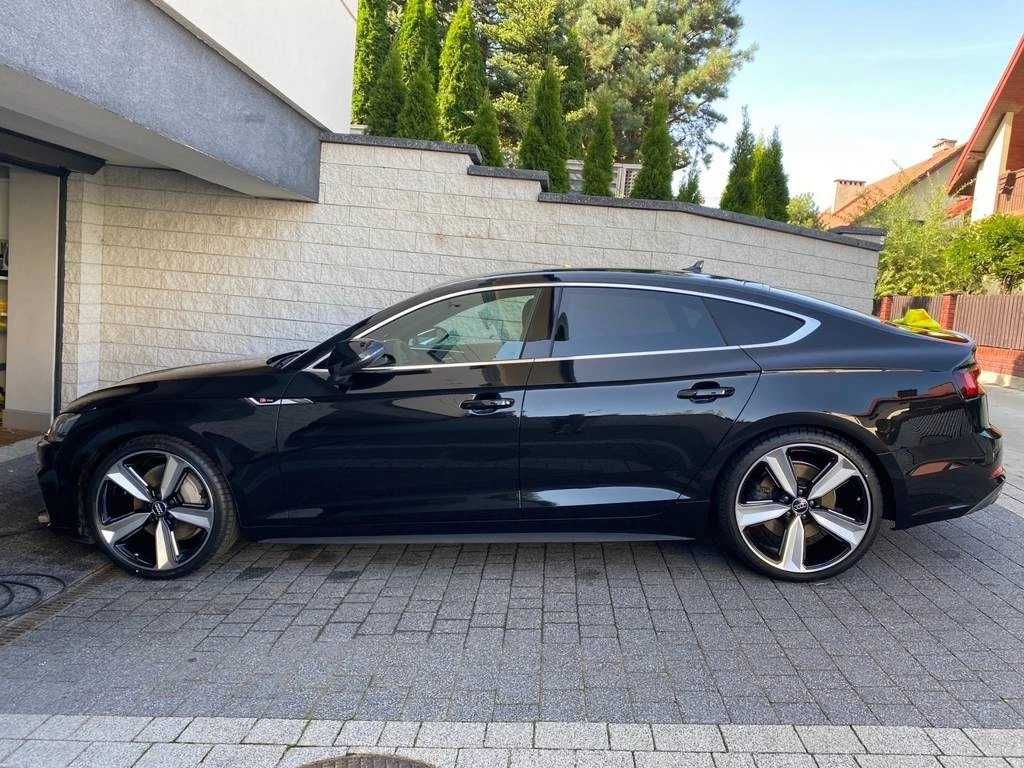 19" 20" 21" Джанти 5x112 за Ауди A5 b9 A7 Sportback SQ5 II SQ7 Q7 Q8