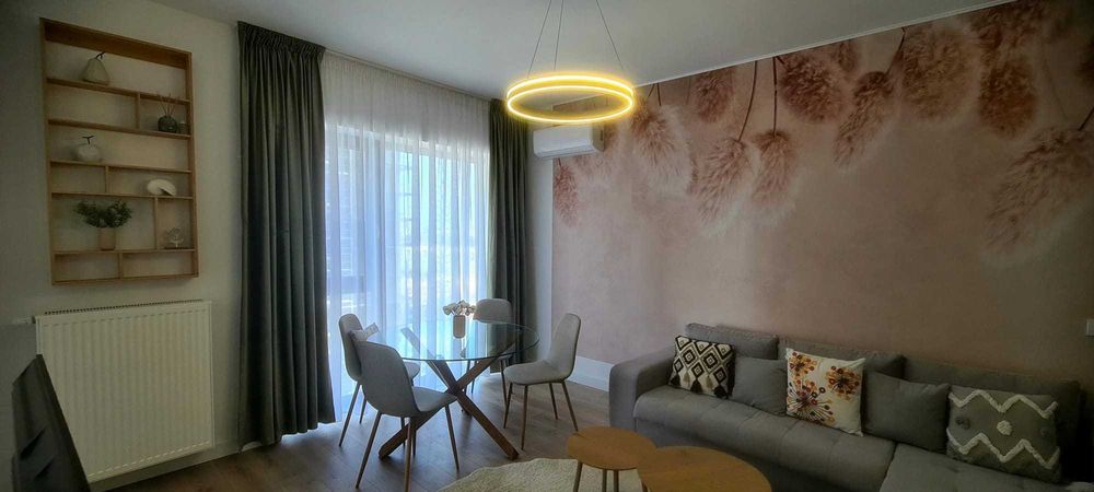 Apartament tip studio în complexul Silk