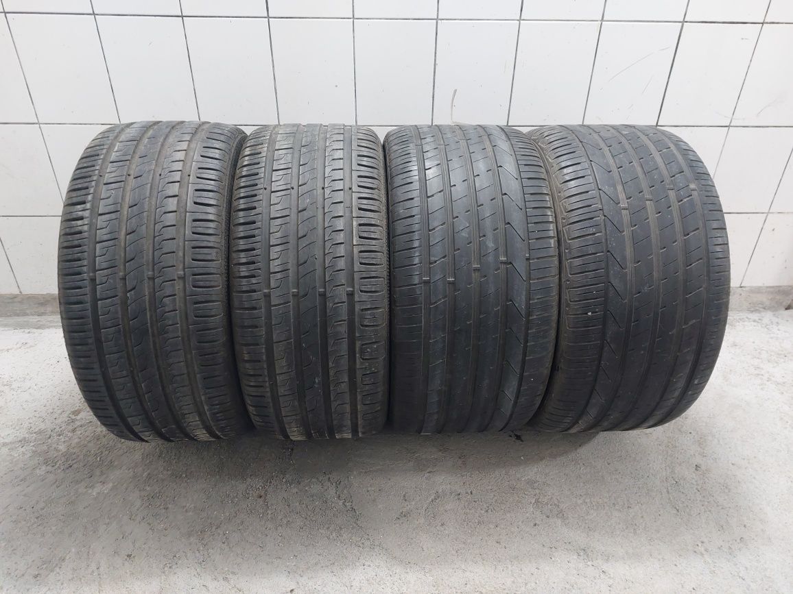 set anvelope vara 275 40 20 / 315 35 20 hankook barum x5 x6