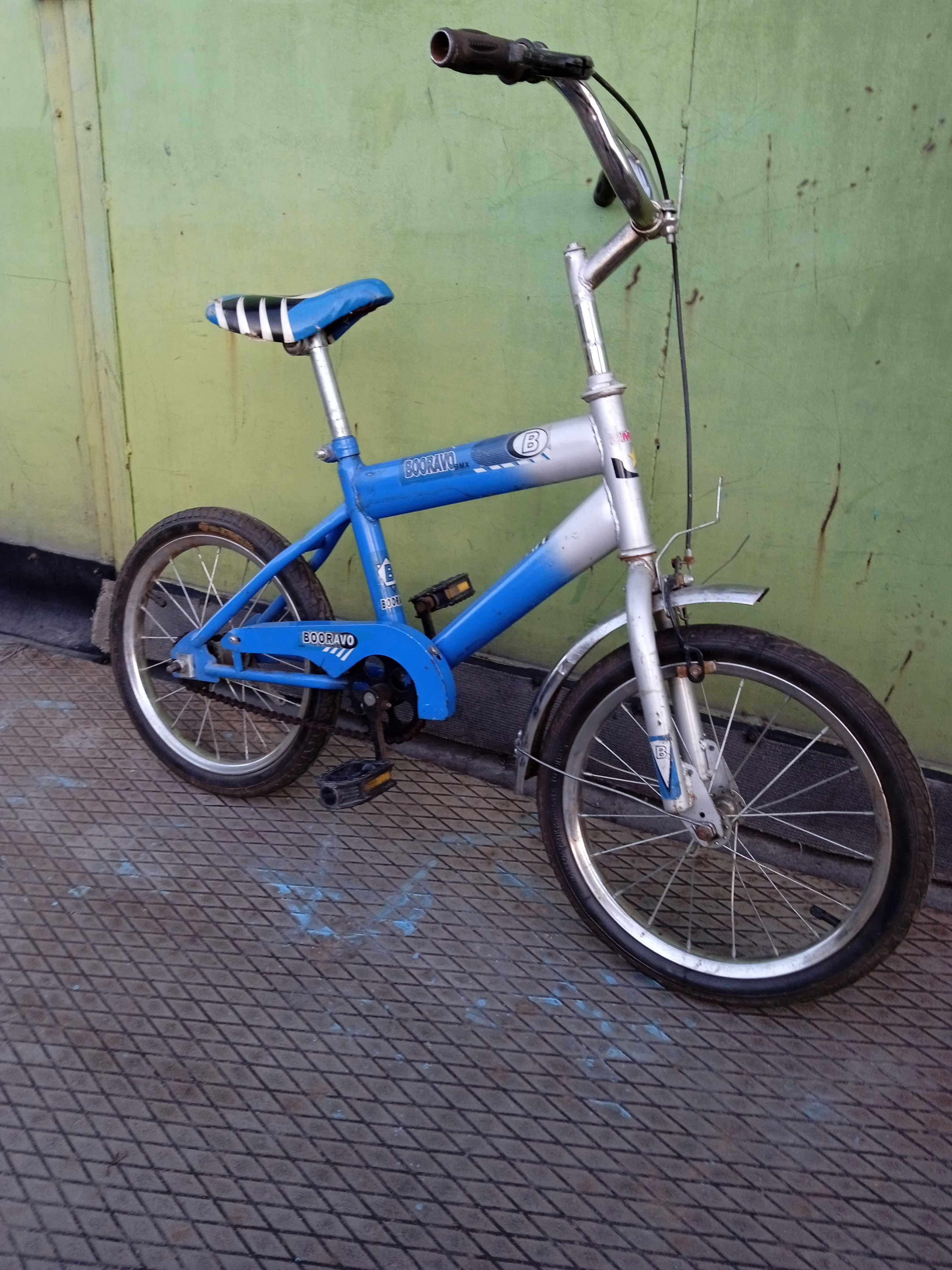 Велосипед детский (4-7 лет), б.у.